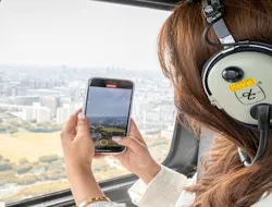 Tokyo: Mt. Fuji & Lake Hakone Helicopter Tour